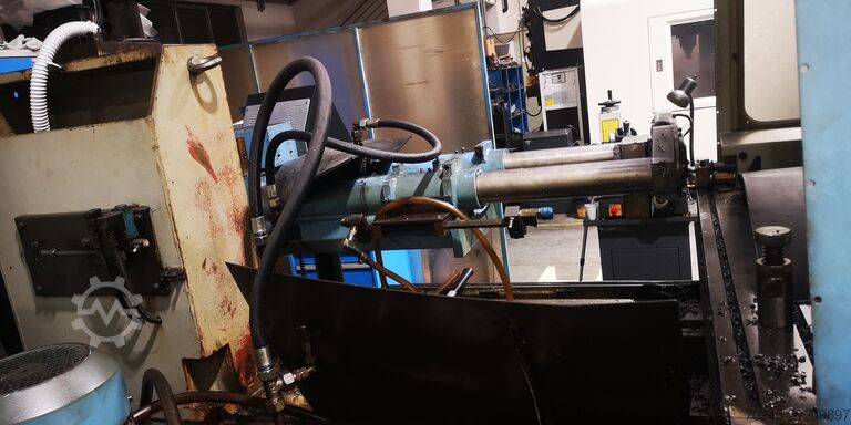 Tieflochbohrmaschine IXION DEEP HOLE DRILL NEW CONTROLS 4 AXIS