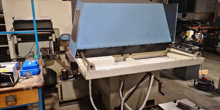 Tieflochbohrmaschine IXION DEEP HOLE DRILL NEW CONTROLS 4 AXIS