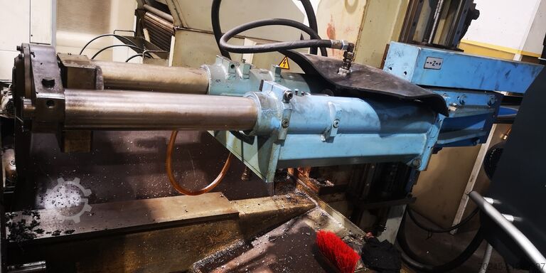 Tieflochbohrmaschine IXION DEEP HOLE DRILL NEW CONTROLS 4 AXIS