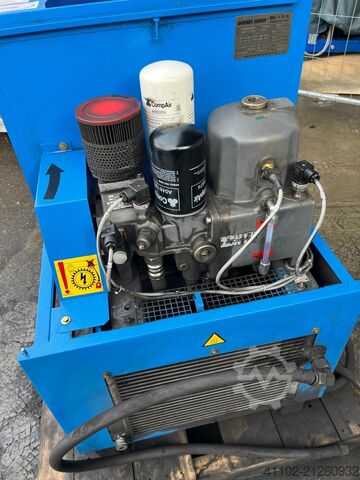 Schraubenkompressor Gardner Denver FK