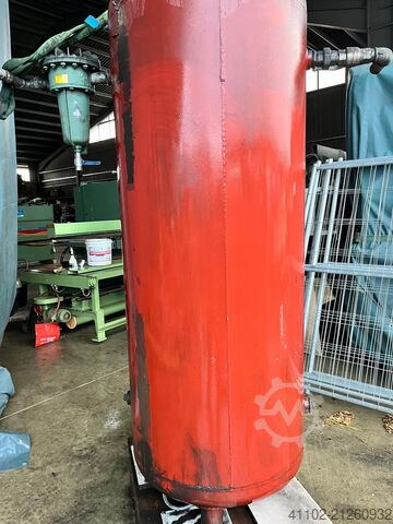 Schraubenkompressor Gardner Denver FK