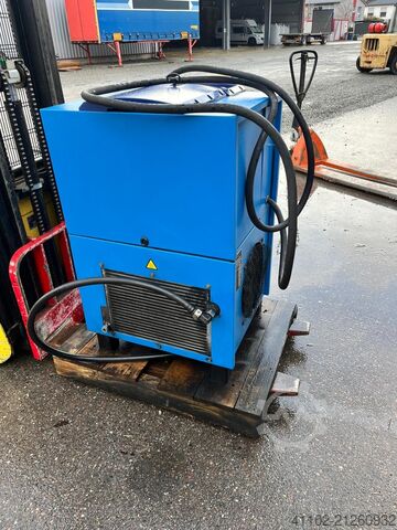 Schraubenkompressor Gardner Denver FK