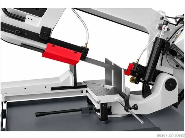 Band saw machine 260mm CORMAK HBS320