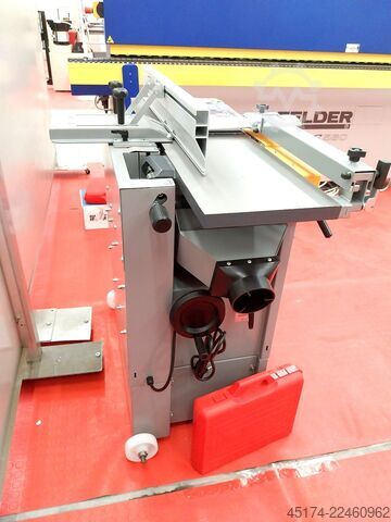 Combined machine HAMMER  - FELDER - AUSTRIA A 2 - 26