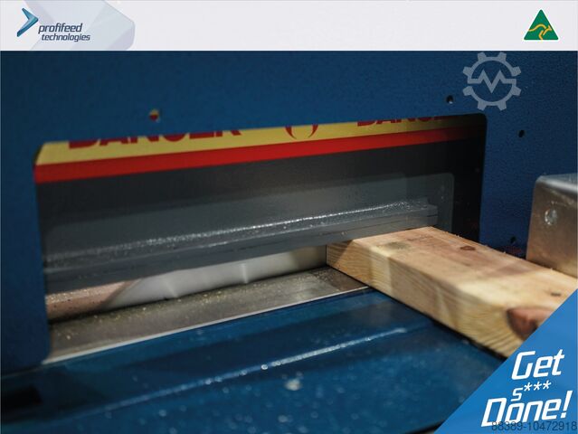Fully Automatic Optimiser Saw 7.5m ProfiFeed Technologies T460 Fully Automatic Solid Wood Saw