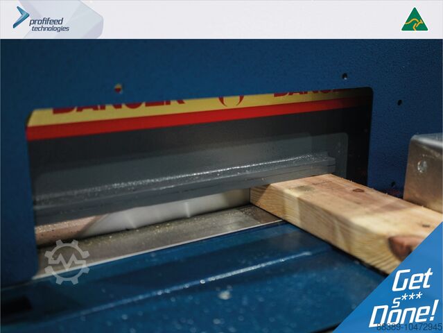 Fully Automatic Optimiser Saw 9m ProfiFeed Technologies T460 Fully Automatic Solid Wood Saw