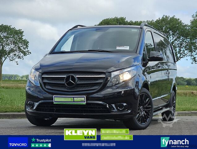 High-roof van MERCEDES-BENZ VITO 111 CDI EDITION L2H1