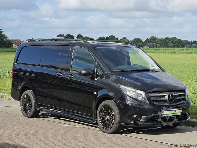 High-roof van MERCEDES-BENZ VITO 111 CDI EDITION L2H1