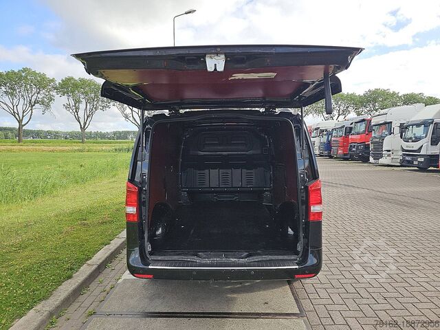 High-roof van MERCEDES-BENZ VITO 111 CDI EDITION L2H1