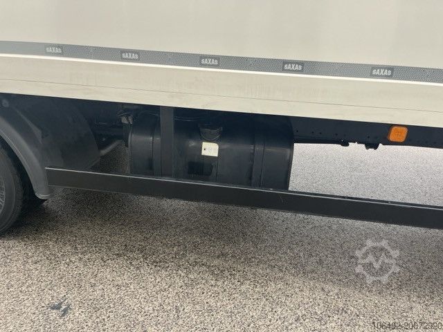 Box truck MAN TGL 12.250 4x2 BL CH