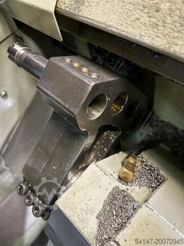 Automatic lathe STAR Micronics SA12