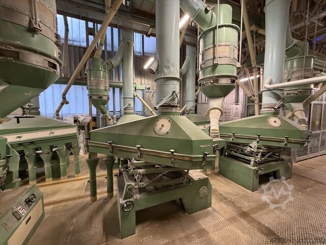 Klassierer Ocrim Classsifier SCK- S/10/15