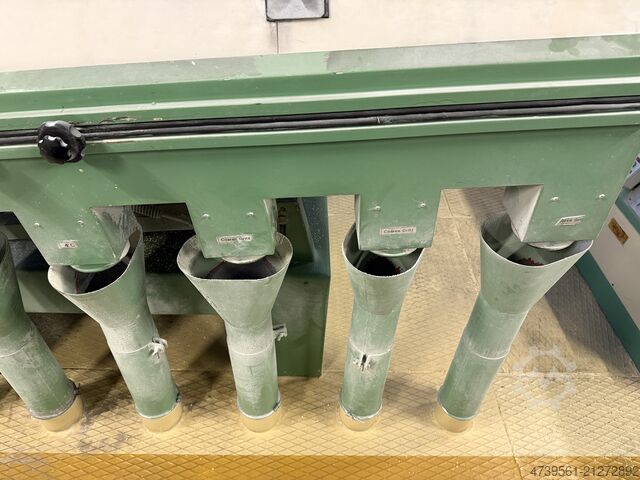 Klassierer Ocrim Classsifier SCK- S/10/15