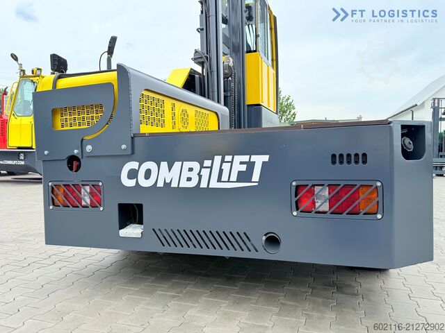 Seitenstapler Combilift C6000FSL / DUPLEX 4100 / FREE-LIFT