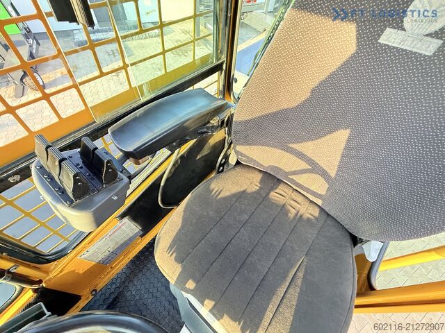 Seitenstapler Baumann GS 70/14/50 DUPLEX DIESEL LIKE NEW