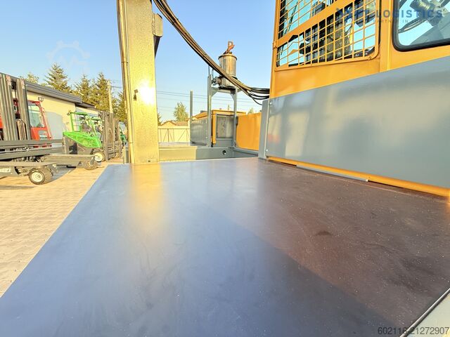 Seitenstapler Baumann GS 70/14/50 DUPLEX DIESEL LIKE NEW