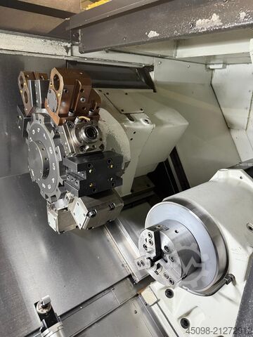 CNC-Drehmaschine Okuma LB3000 EX II