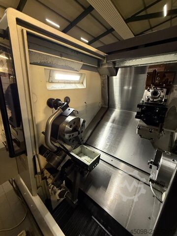 CNC-Drehmaschine Okuma LB3000 EX II