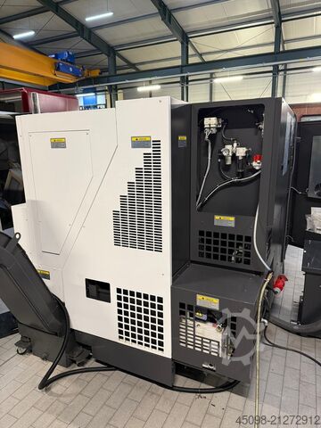 CNC-Drehmaschine Okuma LB3000 EX II