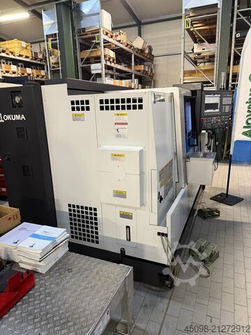 CNC-Drehmaschine Okuma LB3000 EX II