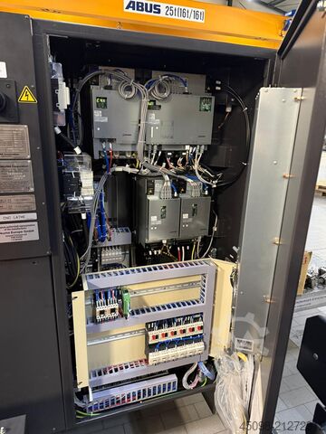 CNC-Drehmaschine Okuma LB3000 EX II