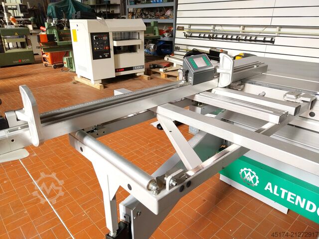 Formatkreissäge ALTENDORF F 45