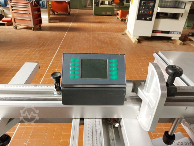 Formatkreissäge ALTENDORF F 45