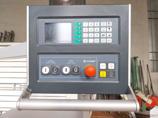 Formatkreissäge ALTENDORF F 45