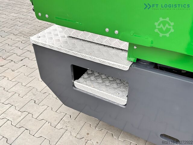 Seitenstapler Combilift C5000SL / DIESEL / 4500MM / DUPLEX / CAB