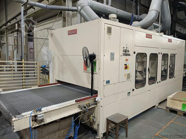 Spritzlackieranlage CEFLA EASY Cefla Easy