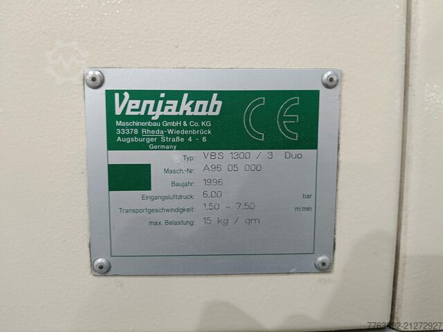 Spritzlackieranlage CEFLA EASY Cefla Easy