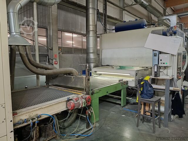 Spritzlackieranlage CEFLA EASY Cefla Easy