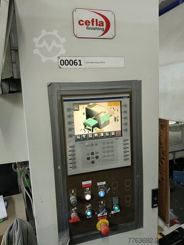 Spritzlackieranlage CEFLA EASY Cefla Easy