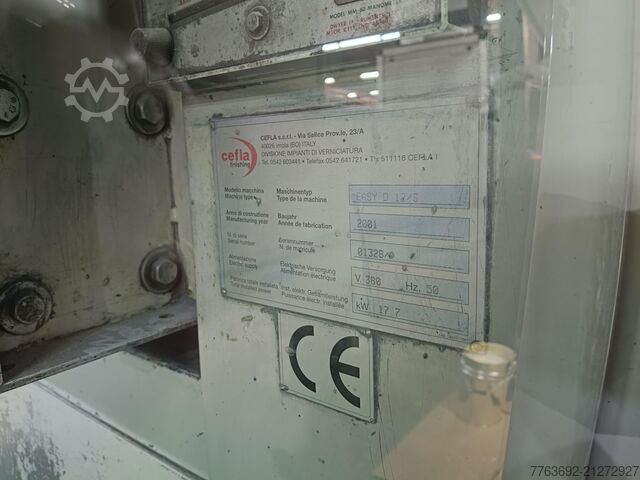 Spritzlackieranlage CEFLA EASY Cefla Easy