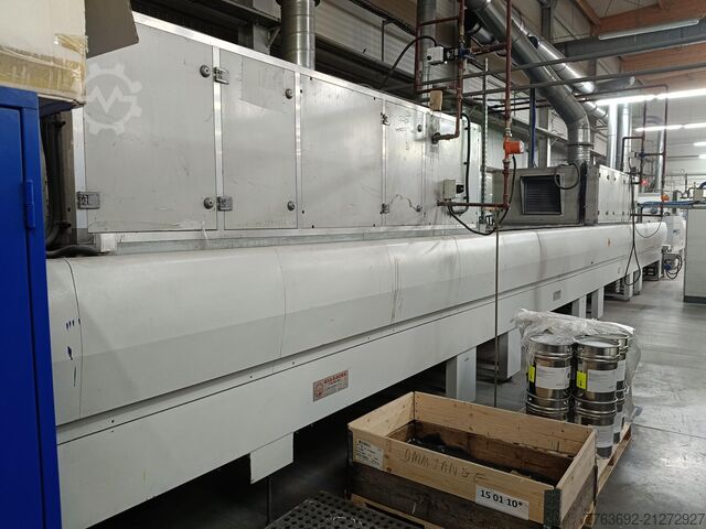 Spritzlackieranlage CEFLA EASY Cefla Easy