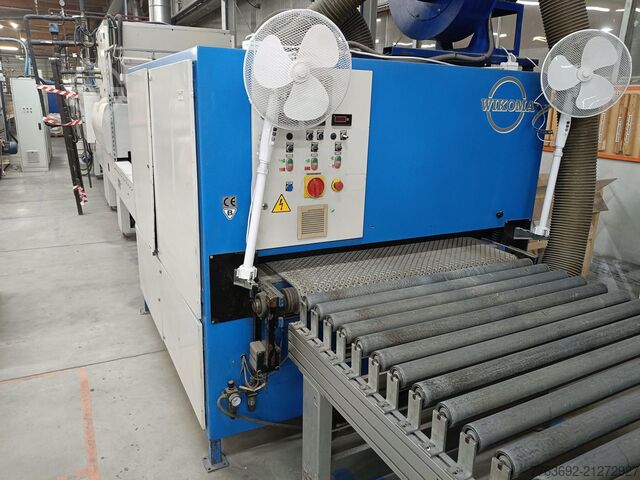 Spritzlackieranlage CEFLA EASY Cefla Easy