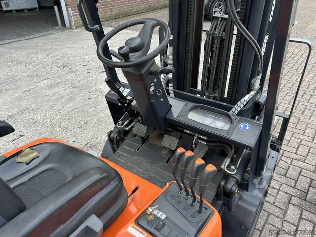 Gabelstapler Doosan G25GP