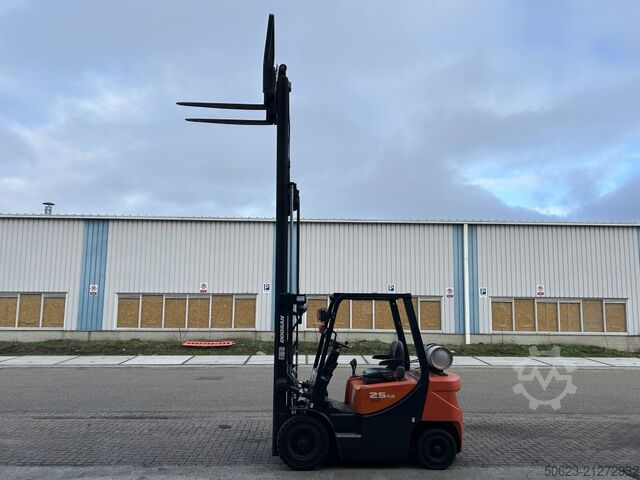 Gabelstapler Doosan G25GP
