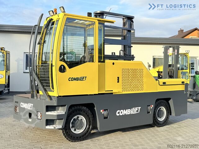 Seitenstapler Combilift C5000FSL DIESEL DUPLEX 4100 SIDE LOADER