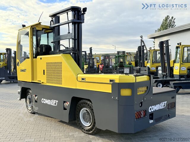 Seitenstapler Combilift C5000FSL DIESEL DUPLEX 4100 SIDE LOADER