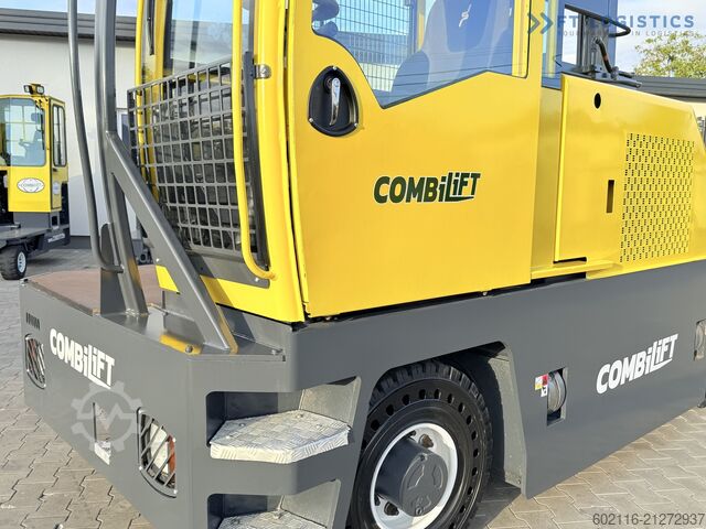 Seitenstapler Combilift C5000FSL DIESEL DUPLEX 4100 SIDE LOADER