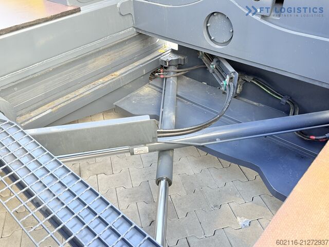 Seitenstapler Combilift C5000FSL DIESEL DUPLEX 4100 SIDE LOADER