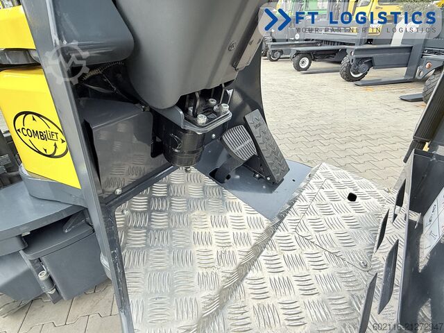 Schmalgangstapler Combilift AISLE MASTER 15E TRIPLEX 5250 FREE-LIFT