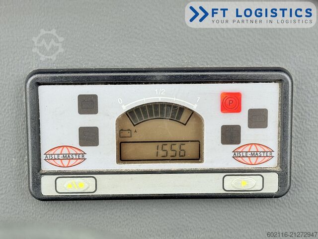 Schmalgangstapler Combilift AISLE MASTER 15E TRIPLEX 5250 FREE-LIFT