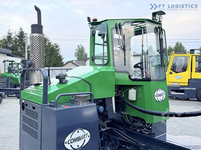 Vierwegestapler Combilift C4500 DIESEL DUPLEX WIDE FORK POSITIONER