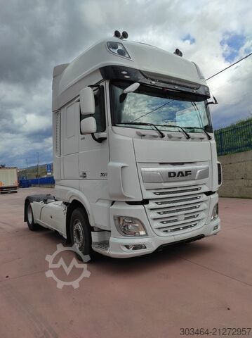 Standard tractor unit DAF XF 530 FT SSC