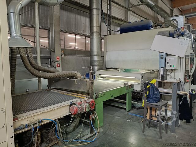 Spritzlackieranlage CEFLA EASY Cefla Easy