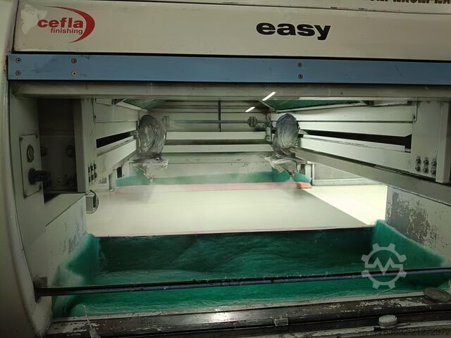 Spritzlackieranlage CEFLA EASY Cefla Easy