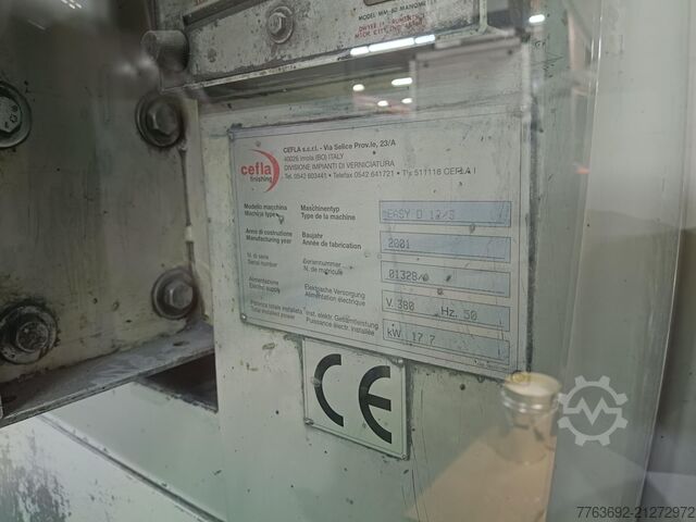 Spritzlackieranlage CEFLA EASY Cefla Easy