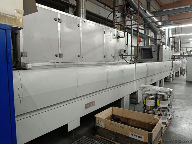 Spritzlackieranlage CEFLA EASY Cefla Easy